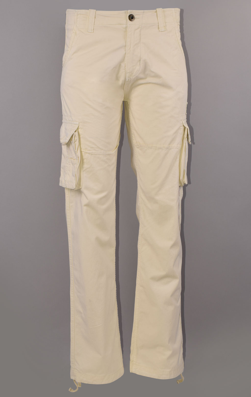 Брюки-карго ALPHA INDUSTRIES JET PANT Jet Stream White